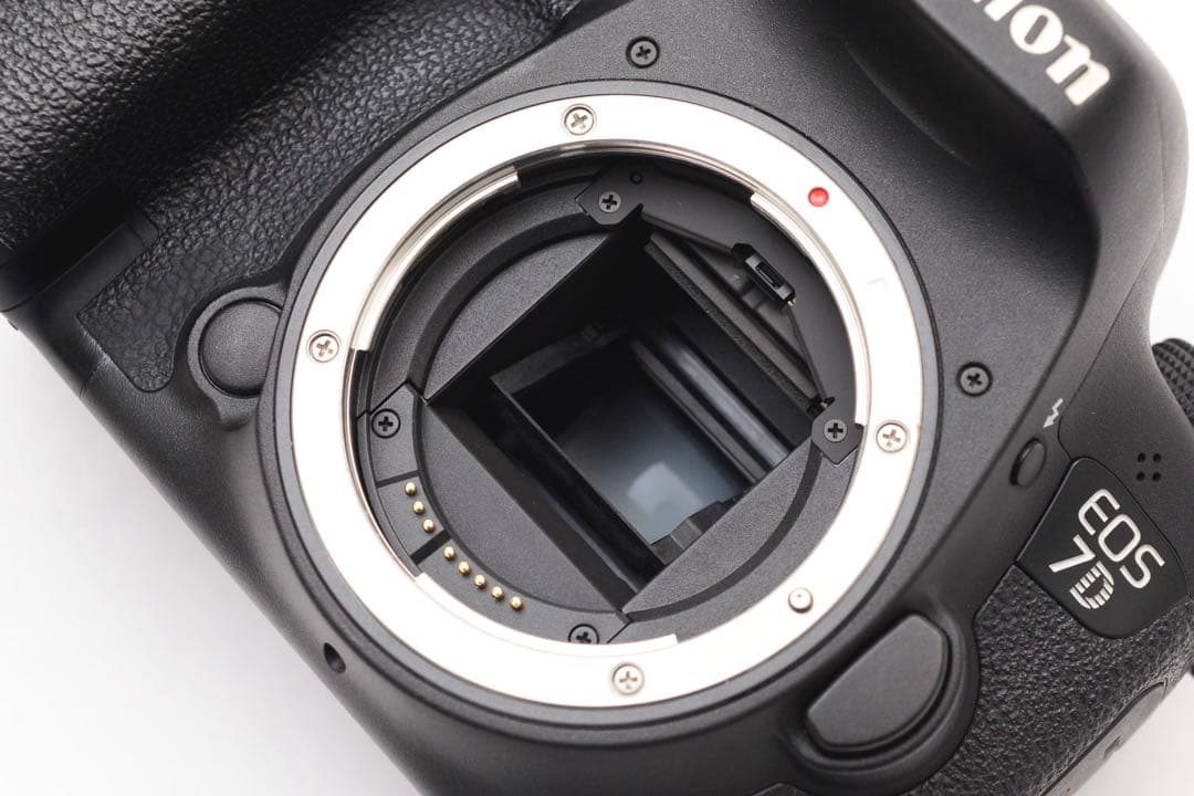 一眼レフカメラ Canon EOS 7D MarkII トリプルレンズセット