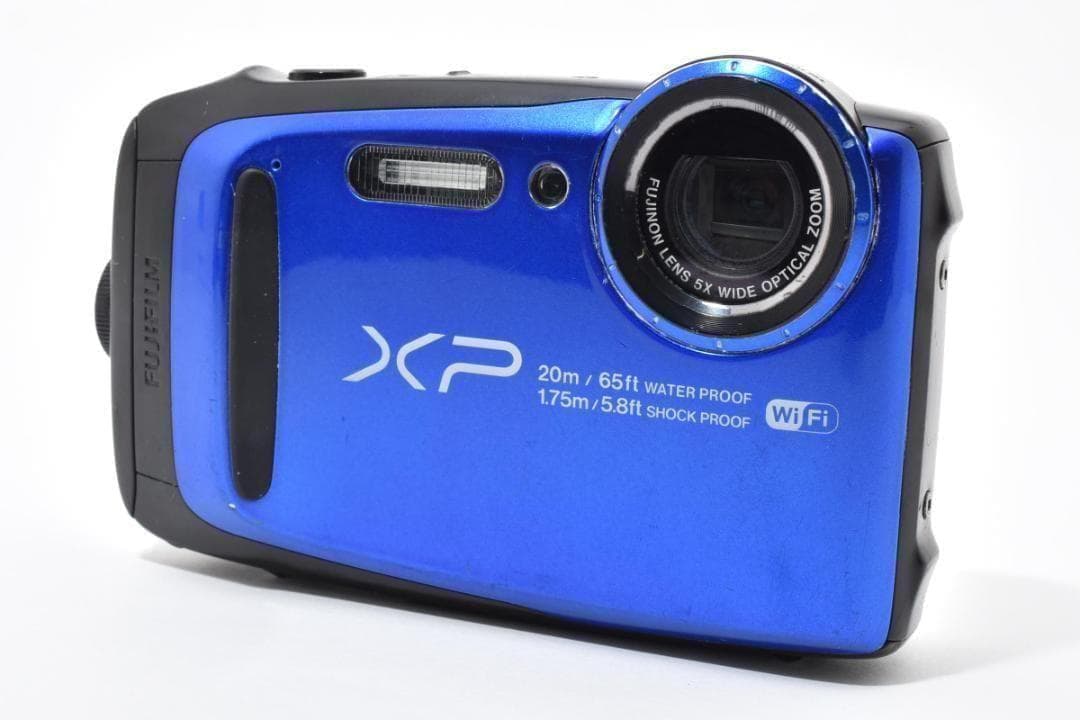 フジフィルム　FUJIFILM FinePix XP120 【防水カメラ】