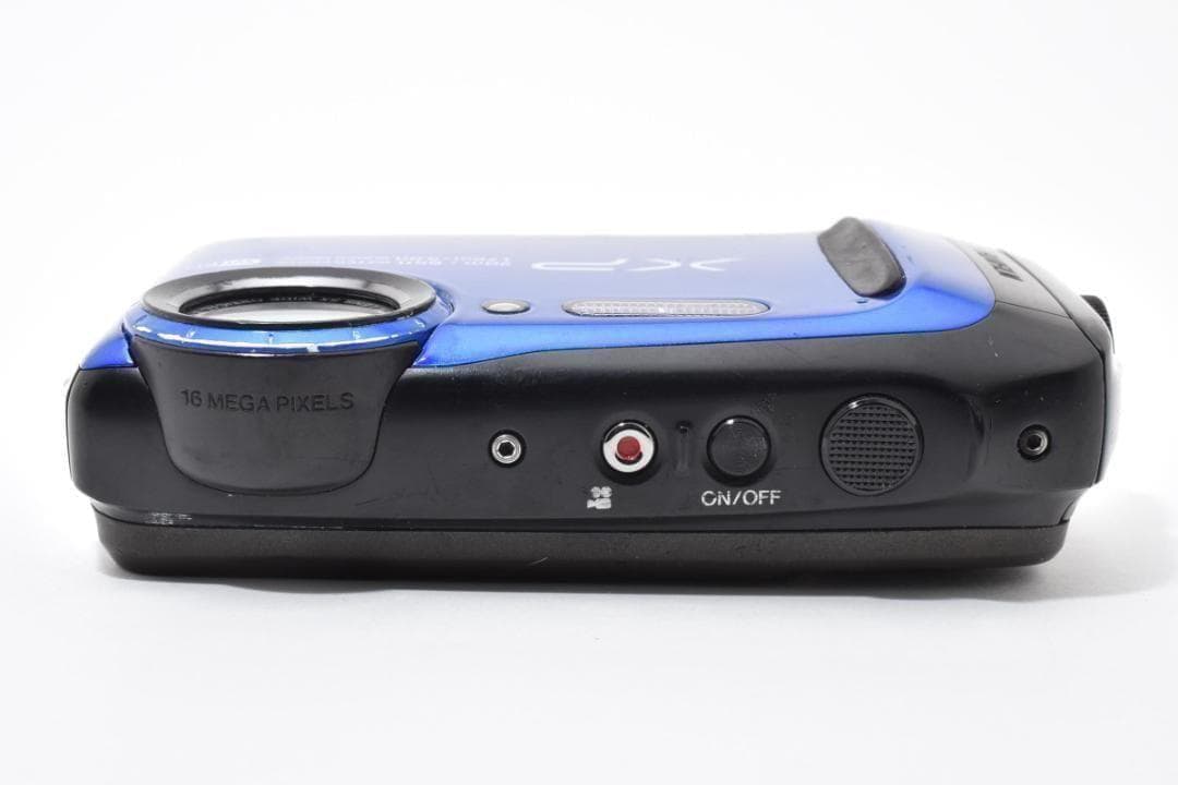 フジフィルム　FUJIFILM FinePix XP120 【防水カメラ】
