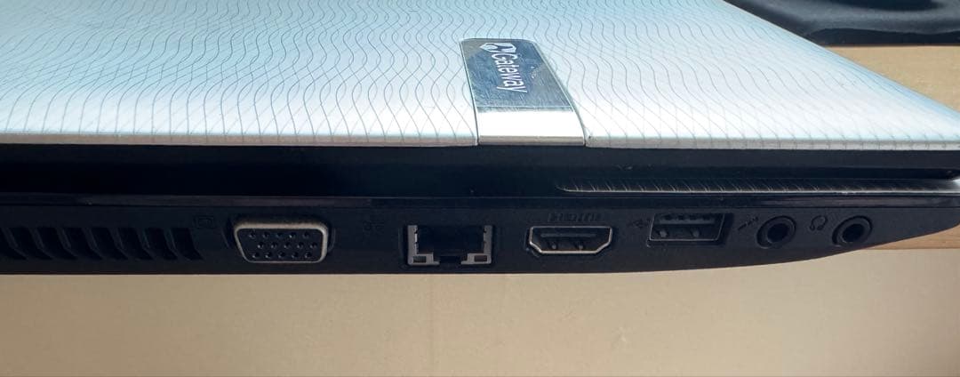 Gateway ノートPC Core i5 SSD512 Office2019