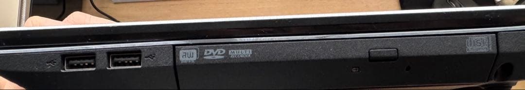 Gateway ノートPC Core i5 SSD512 Office2019