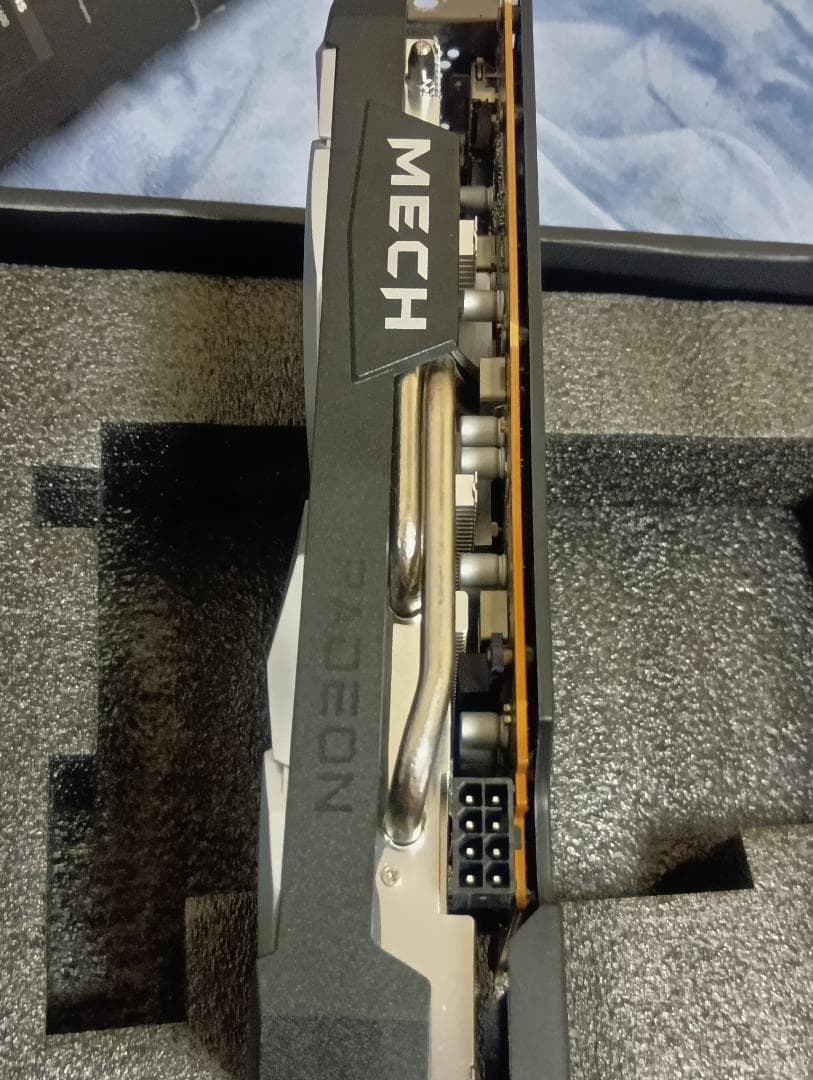 MSI RADEON RX6600 8GB グラフィックボード