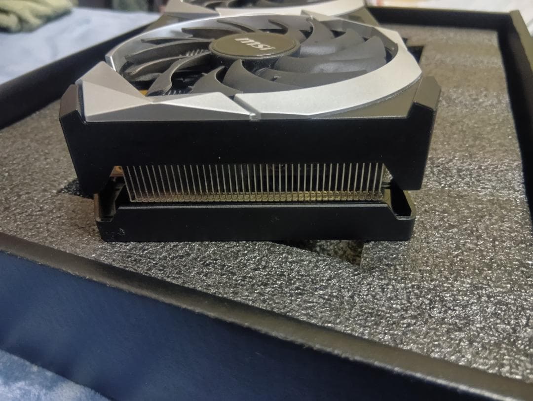 MSI RADEON RX6600 8GB グラフィックボード