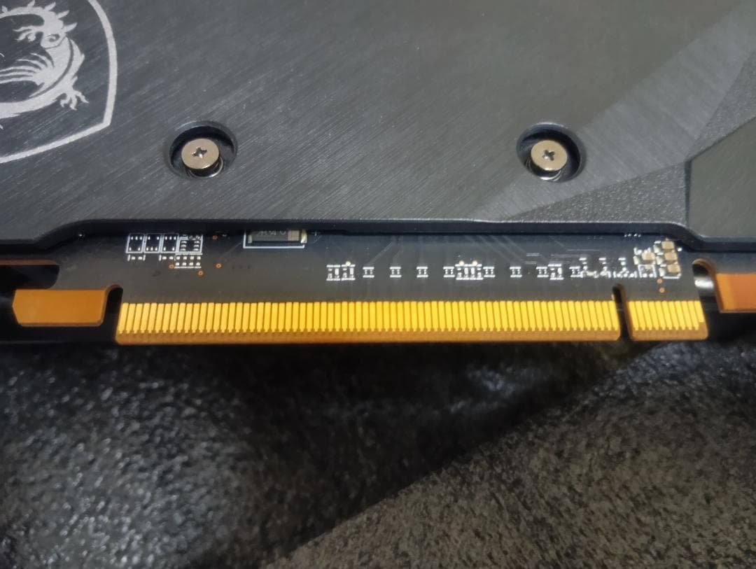 MSI RADEON RX6600 8GB グラフィックボード