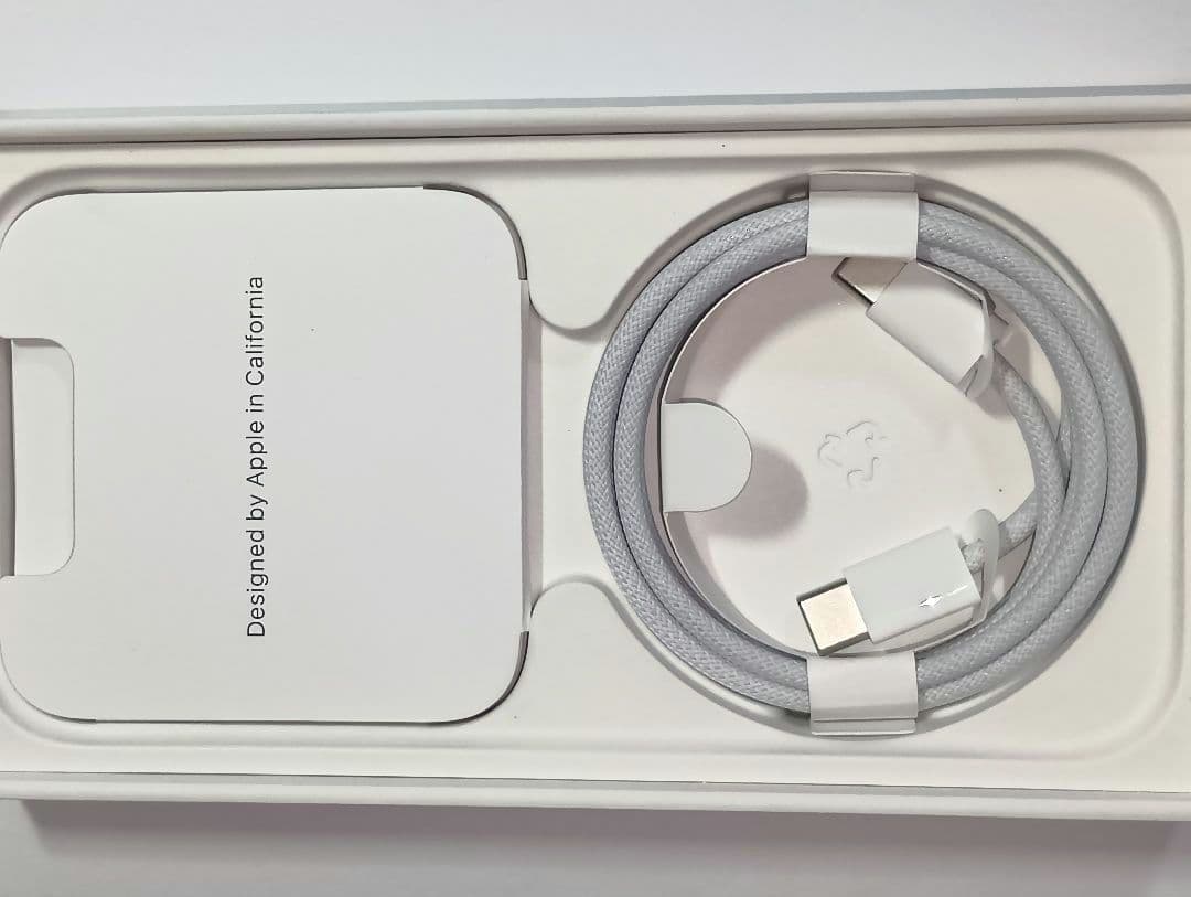 Apple iPhone 15 ブルー 最大容量100% SIMフリー 美品