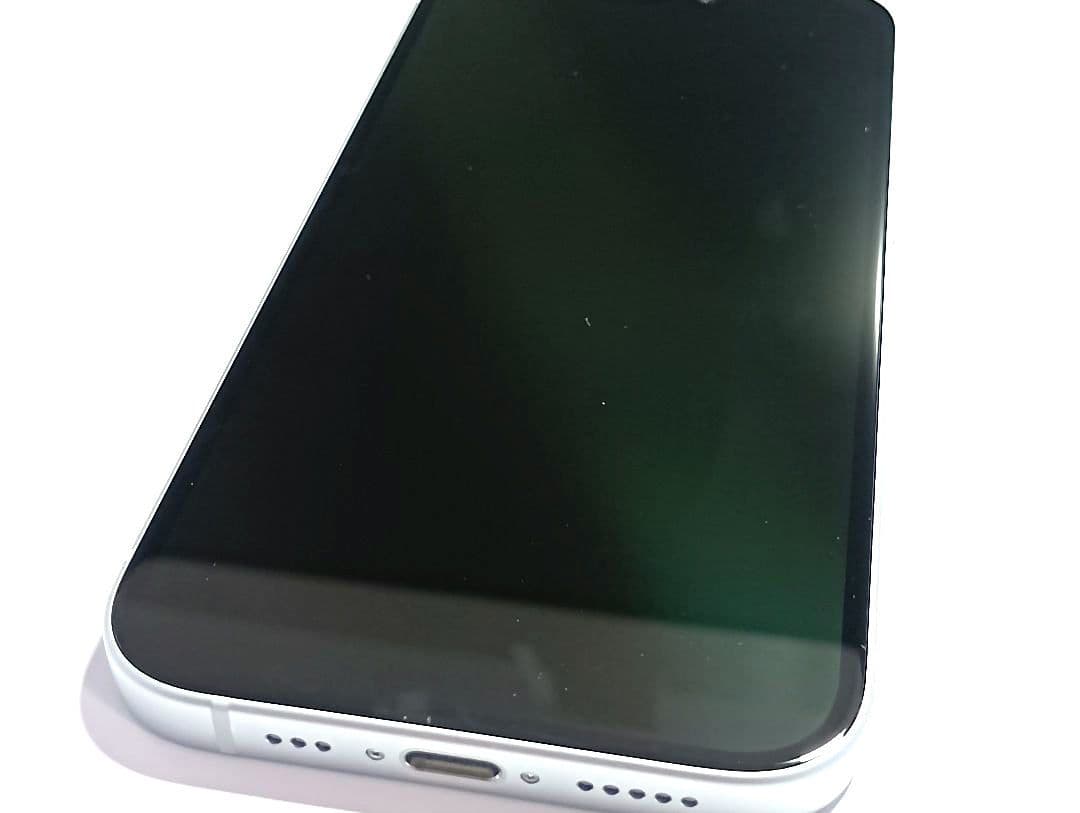 Apple iPhone 15 ブルー 最大容量100% SIMフリー 美品