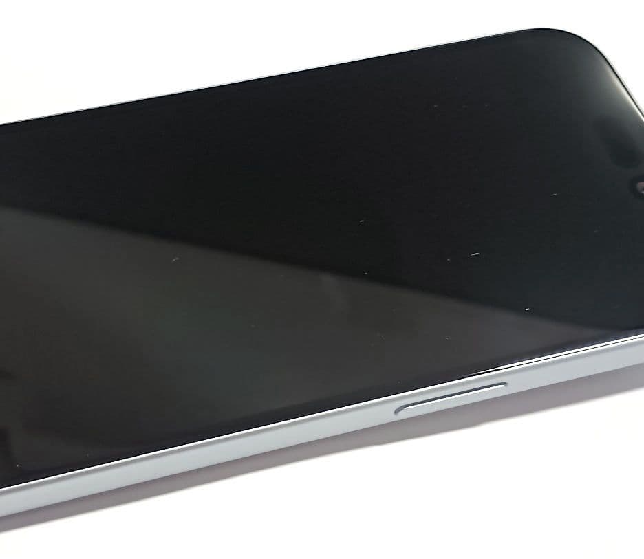 Apple iPhone 15 ブルー 最大容量100% SIMフリー 美品