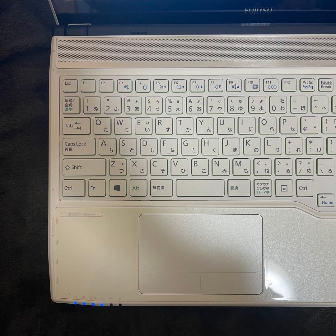 初心者向けPC❣️タッチパネル、DVD、カメラ搭載❣️アフターサービス満載
