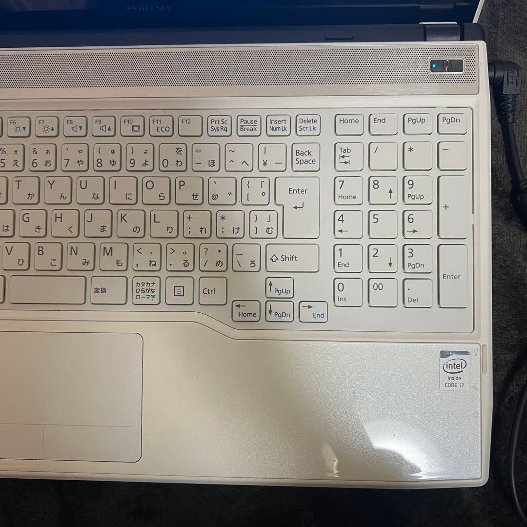 初心者向けPC❣️タッチパネル、DVD、カメラ搭載❣️アフターサービス満載