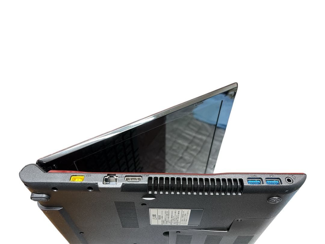 Windowsノート本体 NEC Lavie NS350/D