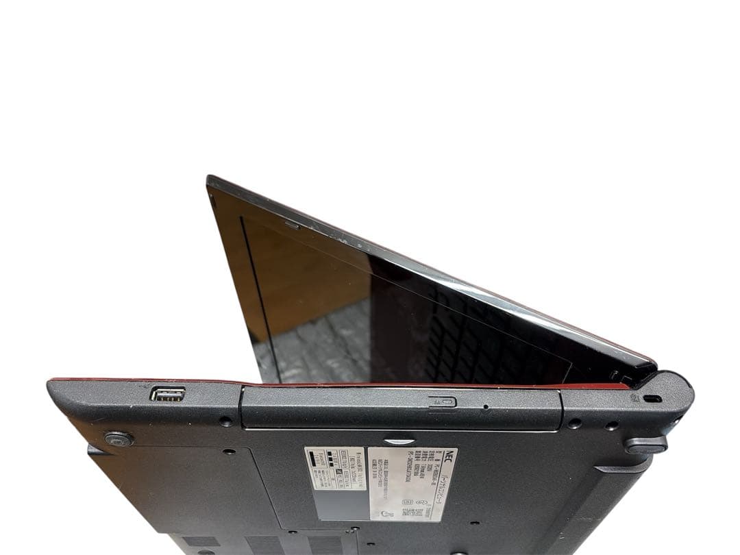 Windowsノート本体 NEC Lavie NS350/D
