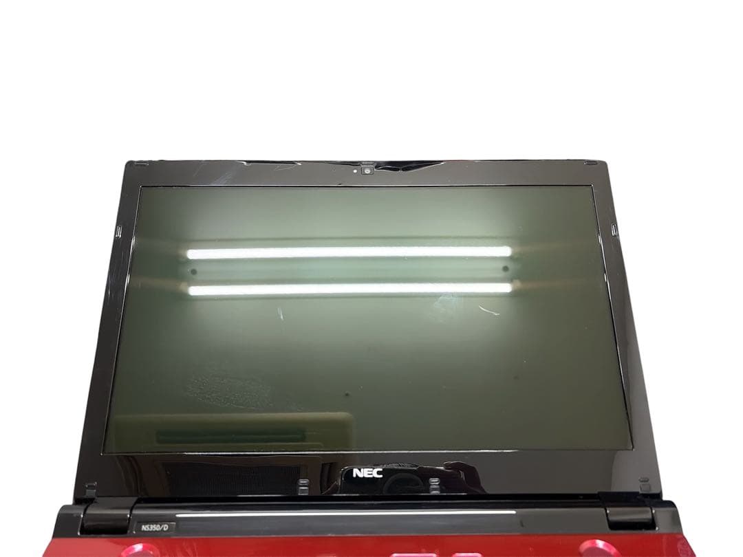 Windowsノート本体 NEC Lavie NS350/D