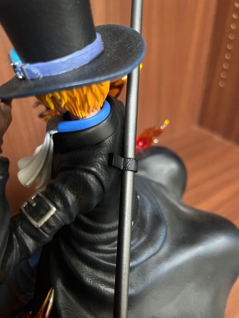 ONE PIECE サボ エース　2体セット　ガレージキット