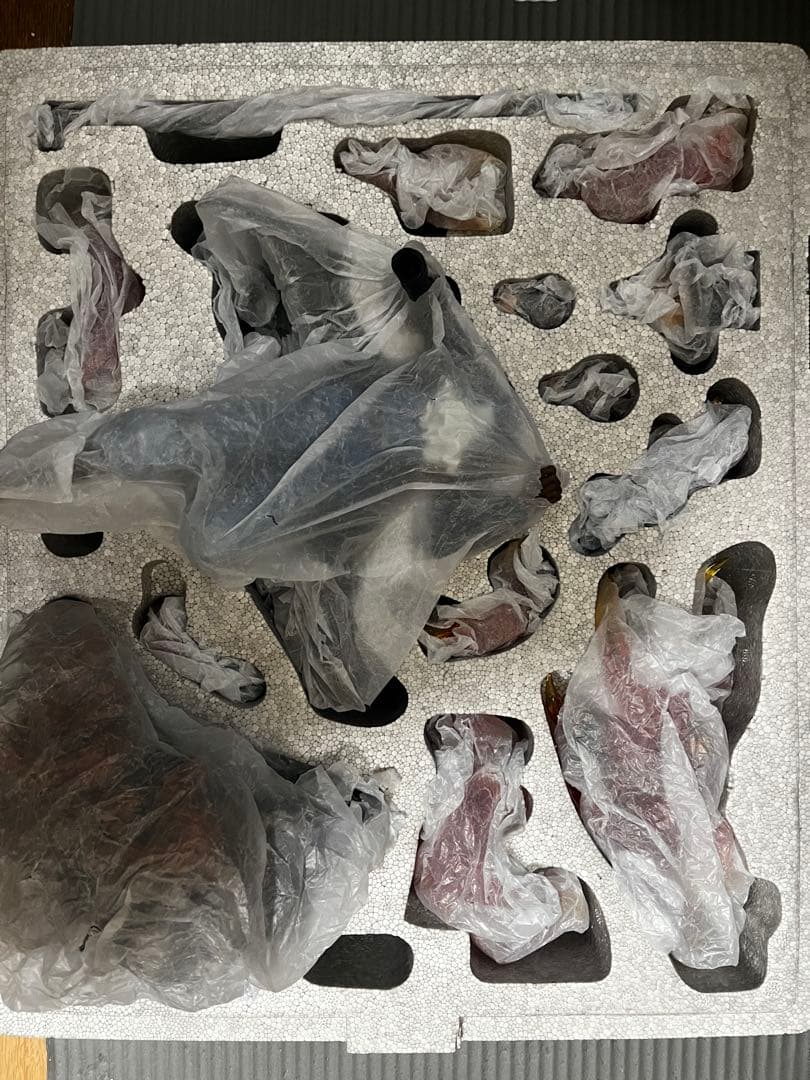 ONE PIECE サボ エース　2体セット　ガレージキット