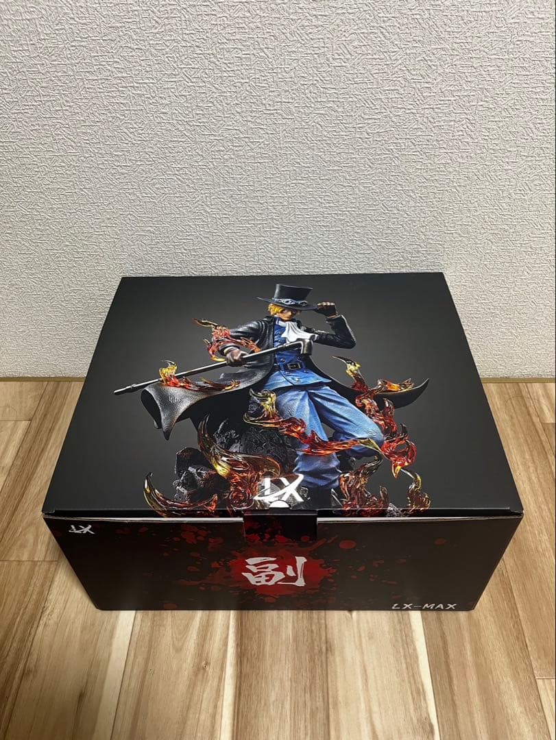 ONE PIECE サボ エース　2体セット　ガレージキット