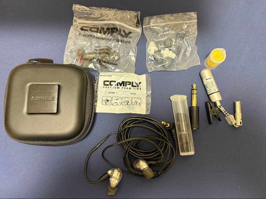 SHURE SE846 第2世代