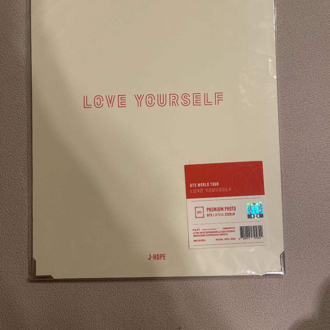 BTS WORLD TOUR ’LOVE YOURSELF’ ～JHOPE