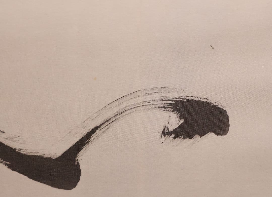 【模写】書 高野山管長 亀山弘応「佛心」絹本 掛軸 木箱 真言宗僧侶 MA651