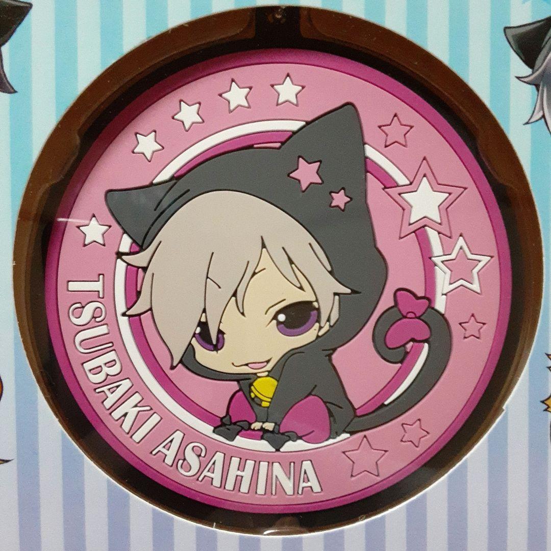 ブラザーズコンフリクト　ラバーコースターボールチェーン　全７種