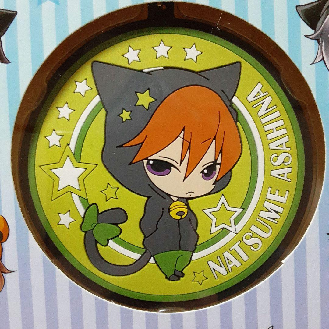 ブラザーズコンフリクト　ラバーコースターボールチェーン　全７種