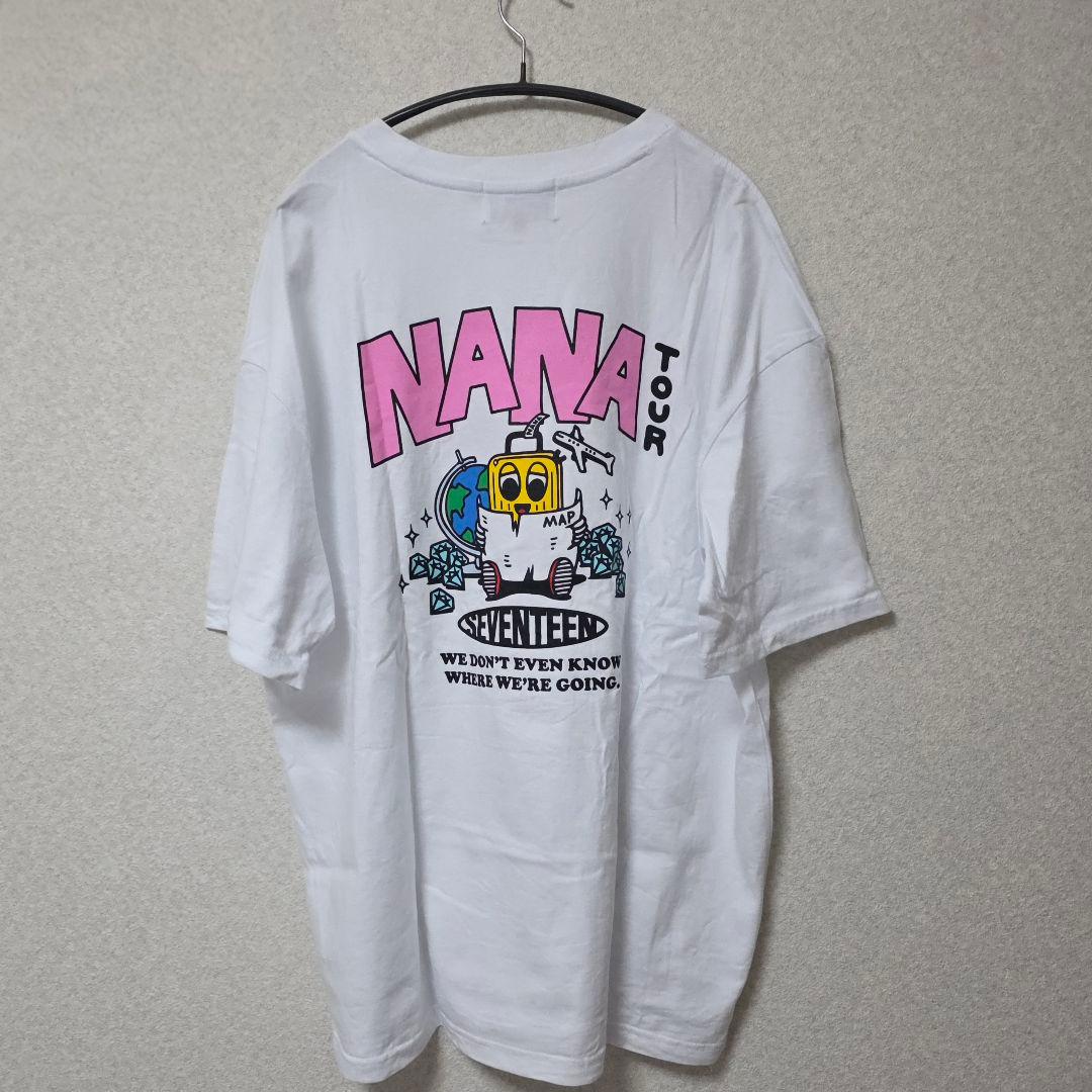 ドギョム SEVENTEEN ナナツアー Tシャツ L