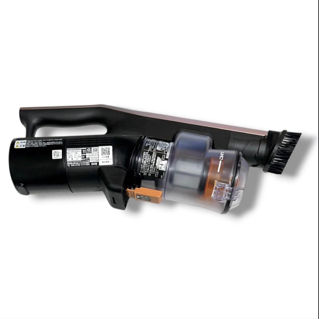 日立 ラクかるパワーブーストサイクロン PV-BHL6000J 2026年製