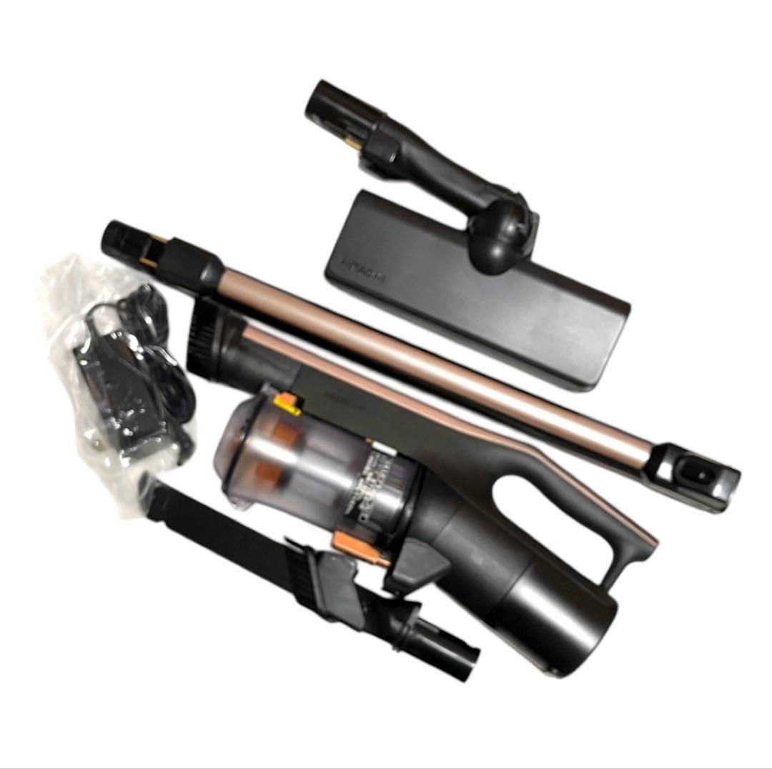 日立 ラクかるパワーブーストサイクロン PV-BHL6000J 2026年製