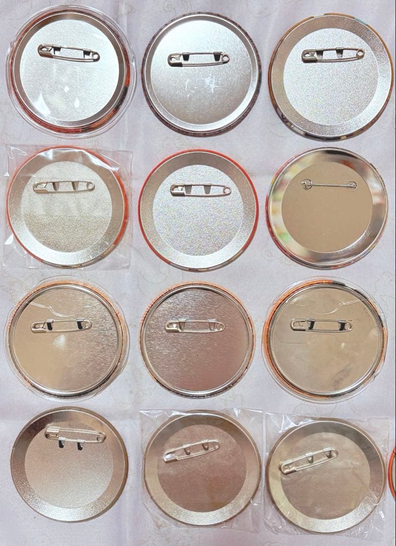 テイルズ ルーク 缶バッジ 24個セット