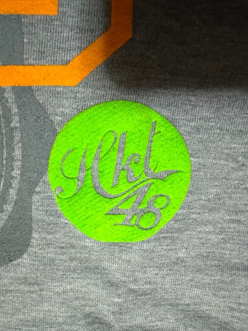 穴井千尋（HKT48）パーカー【新品】【未使用】【最終在庫1点限り】限定生産品