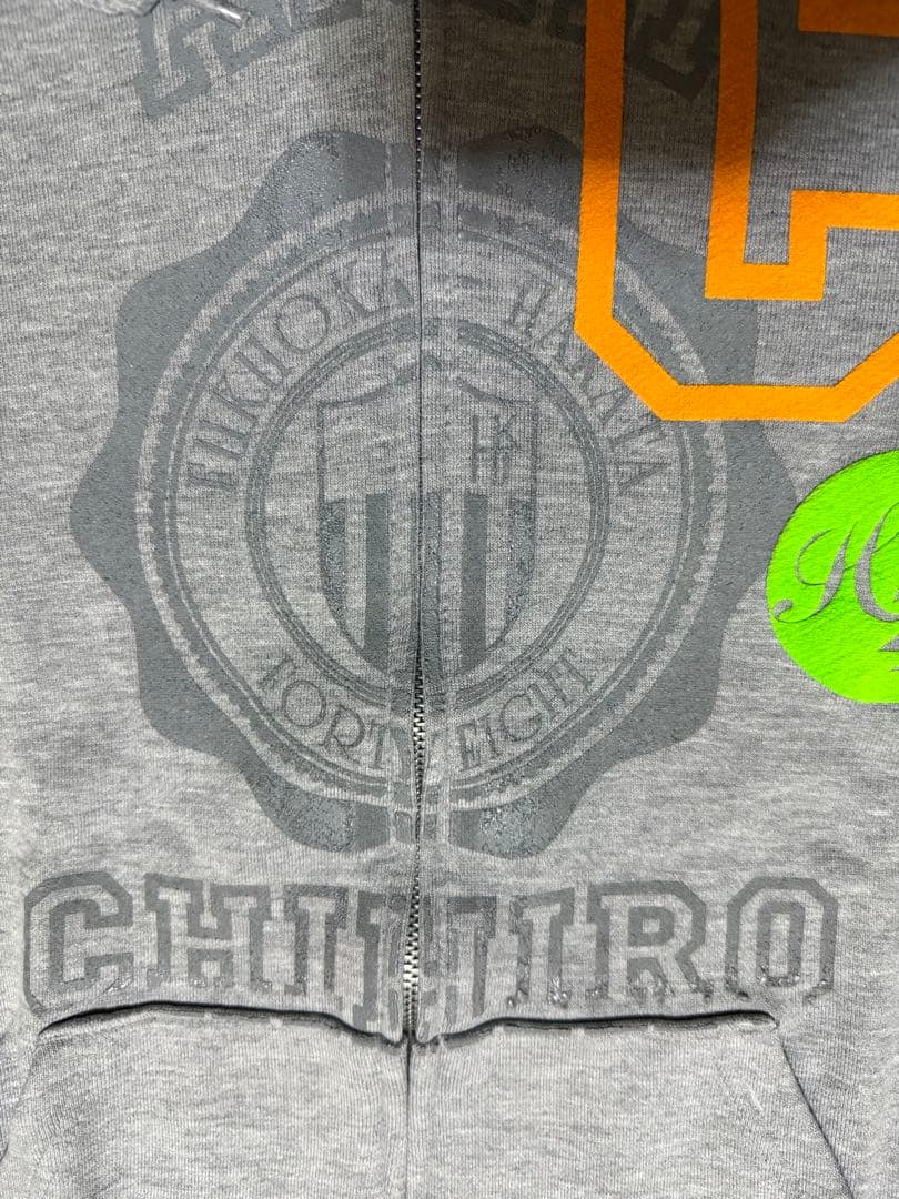 穴井千尋（HKT48）パーカー【新品】【未使用】【最終在庫1点限り】限定生産品