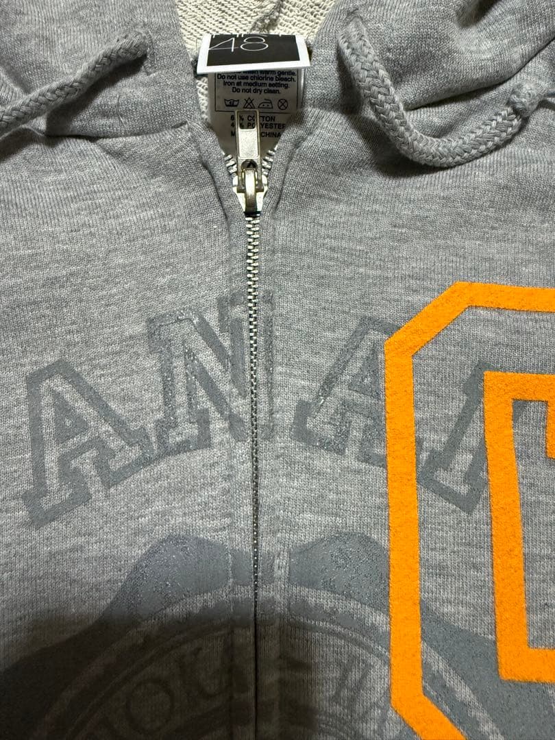 穴井千尋（HKT48）パーカー【新品】【未使用】【最終在庫1点限り】限定生産品