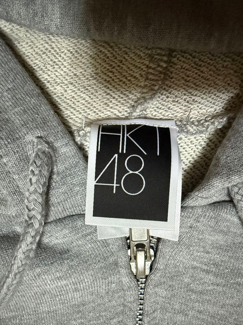 穴井千尋（HKT48）パーカー【新品】【未使用】【最終在庫1点限り】限定生産品