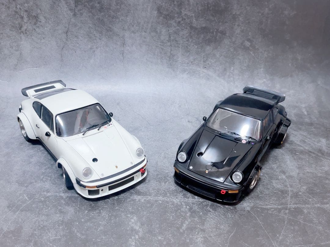エグゾト 1/18 モデルカー 1976 ポルシェ 934 RSR