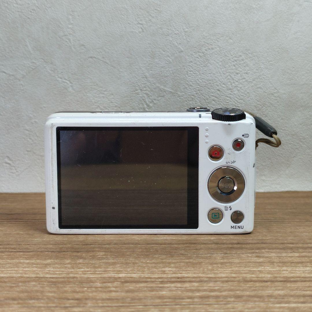 【動作未確認】CASIO EXILIM HS EX-ZR510 デジタルカメラ