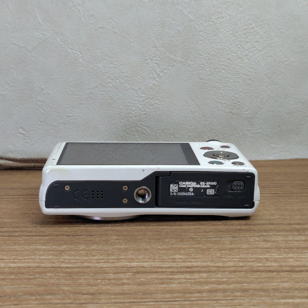 【動作未確認】CASIO EXILIM HS EX-ZR510 デジタルカメラ
