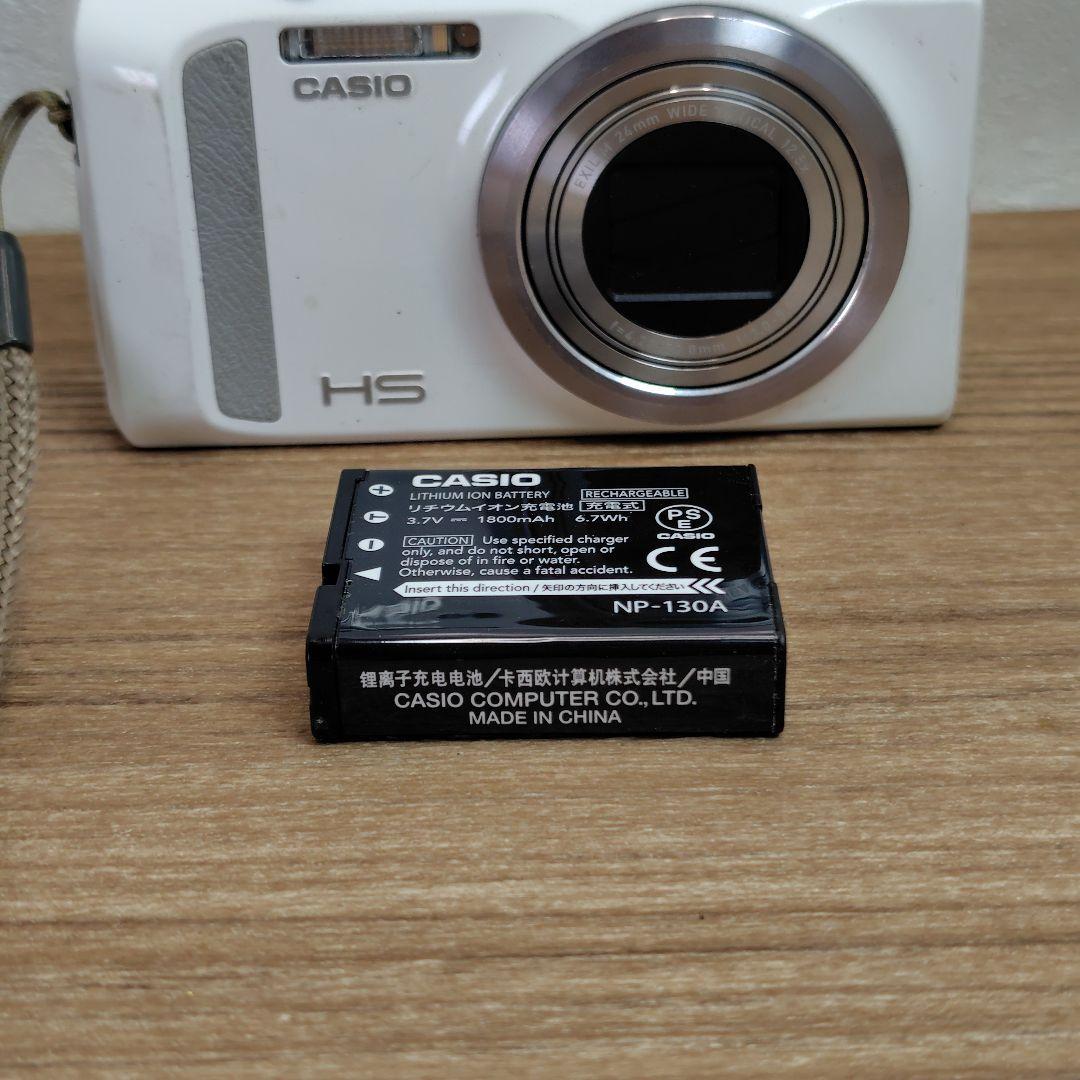 【動作未確認】CASIO EXILIM HS EX-ZR510 デジタルカメラ