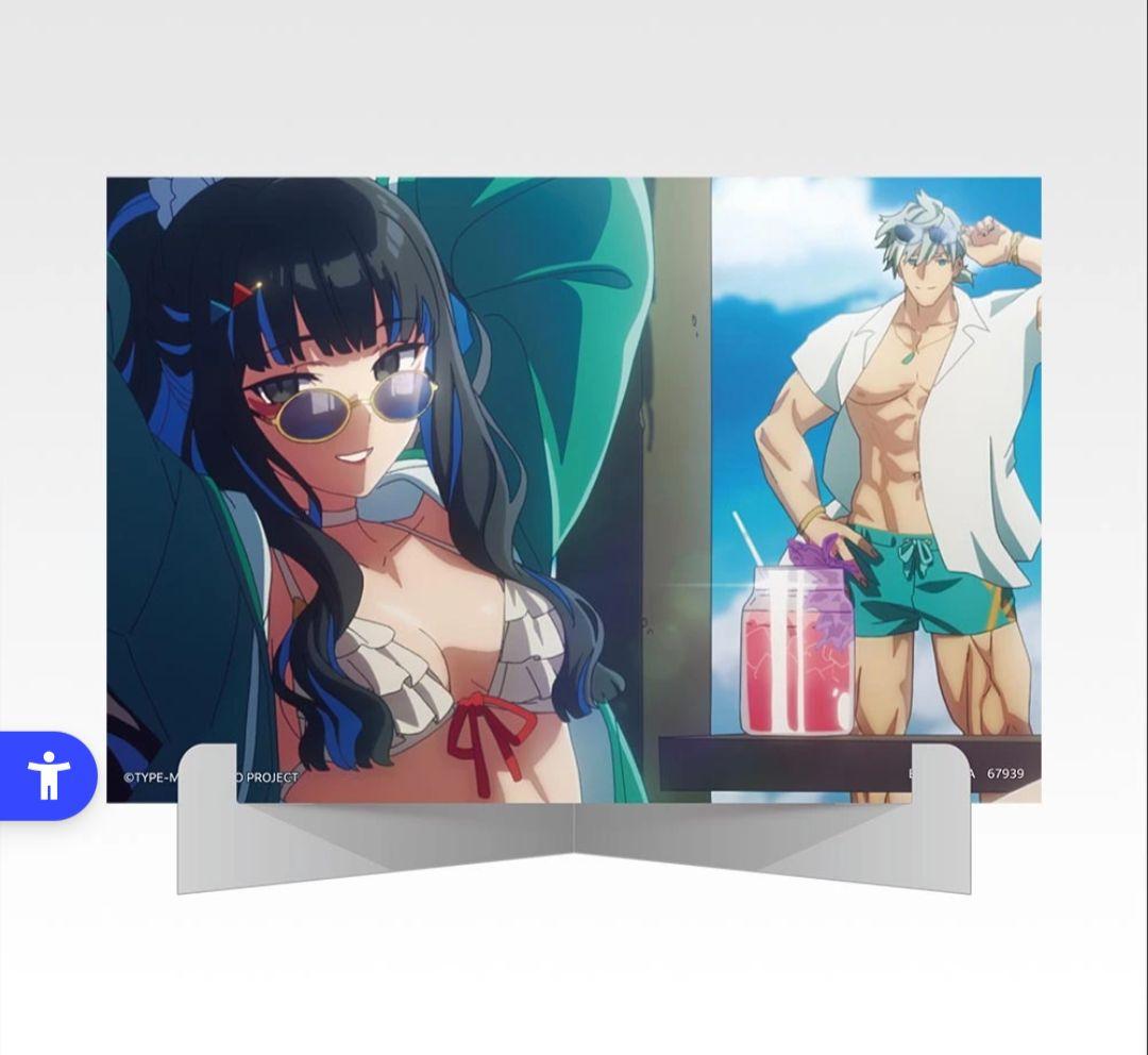 FGO 一番くじ C賞 テノチティトラン＋おまけ付き