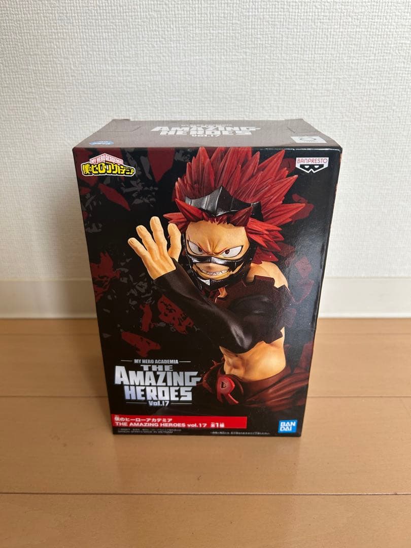 ヒロアカ フィギュア 5種セット トガヒミコ 荼毘 波動ねじれ ミリオ 切島