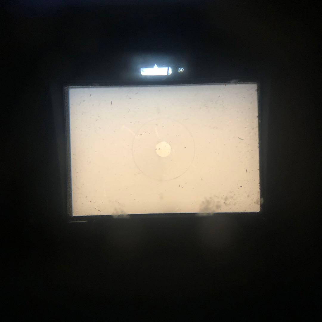 【ジャンク】NIKON F フィルムカメラ 初代