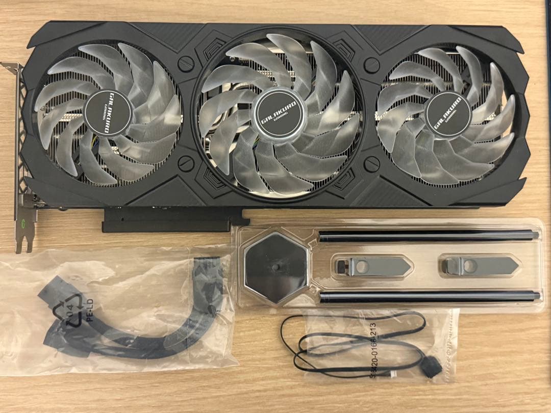 GeForce RTX 4070 Ti Super 玄人志向