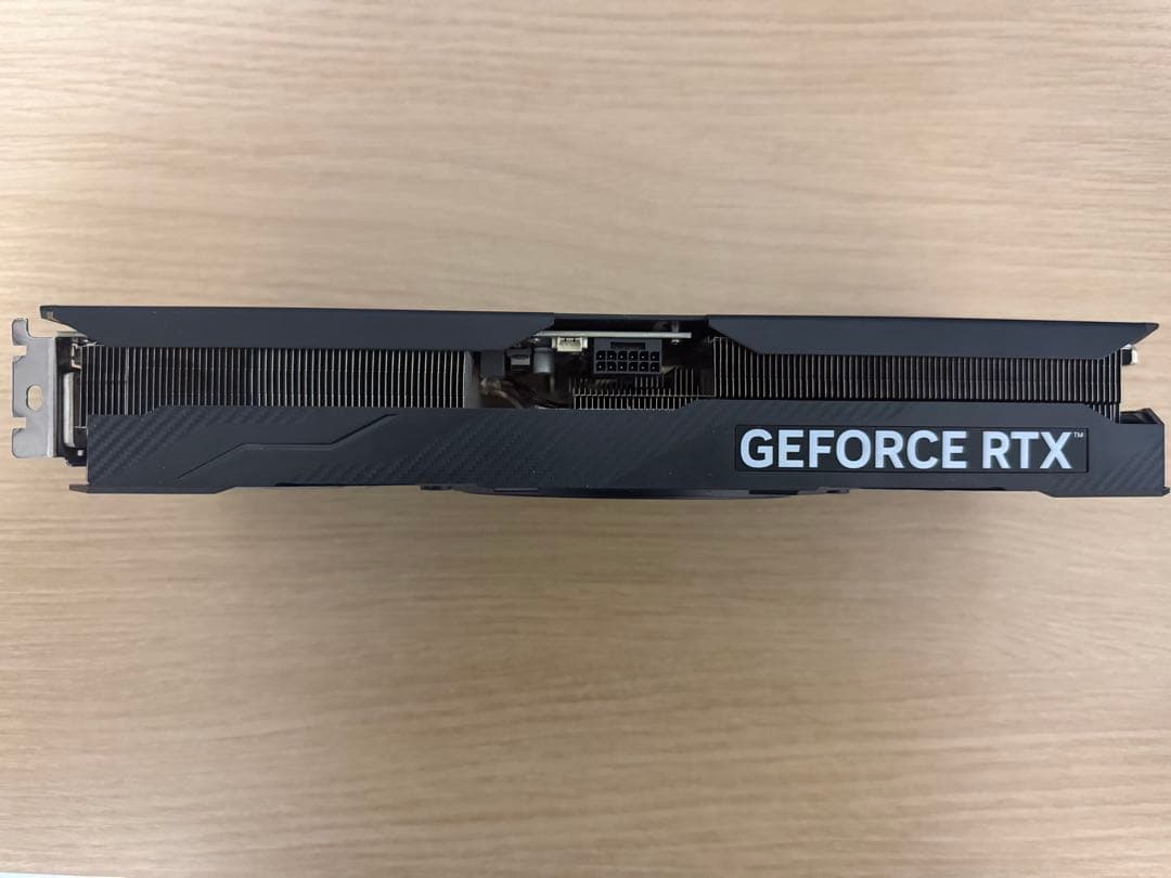 GeForce RTX 4070 Ti Super 玄人志向