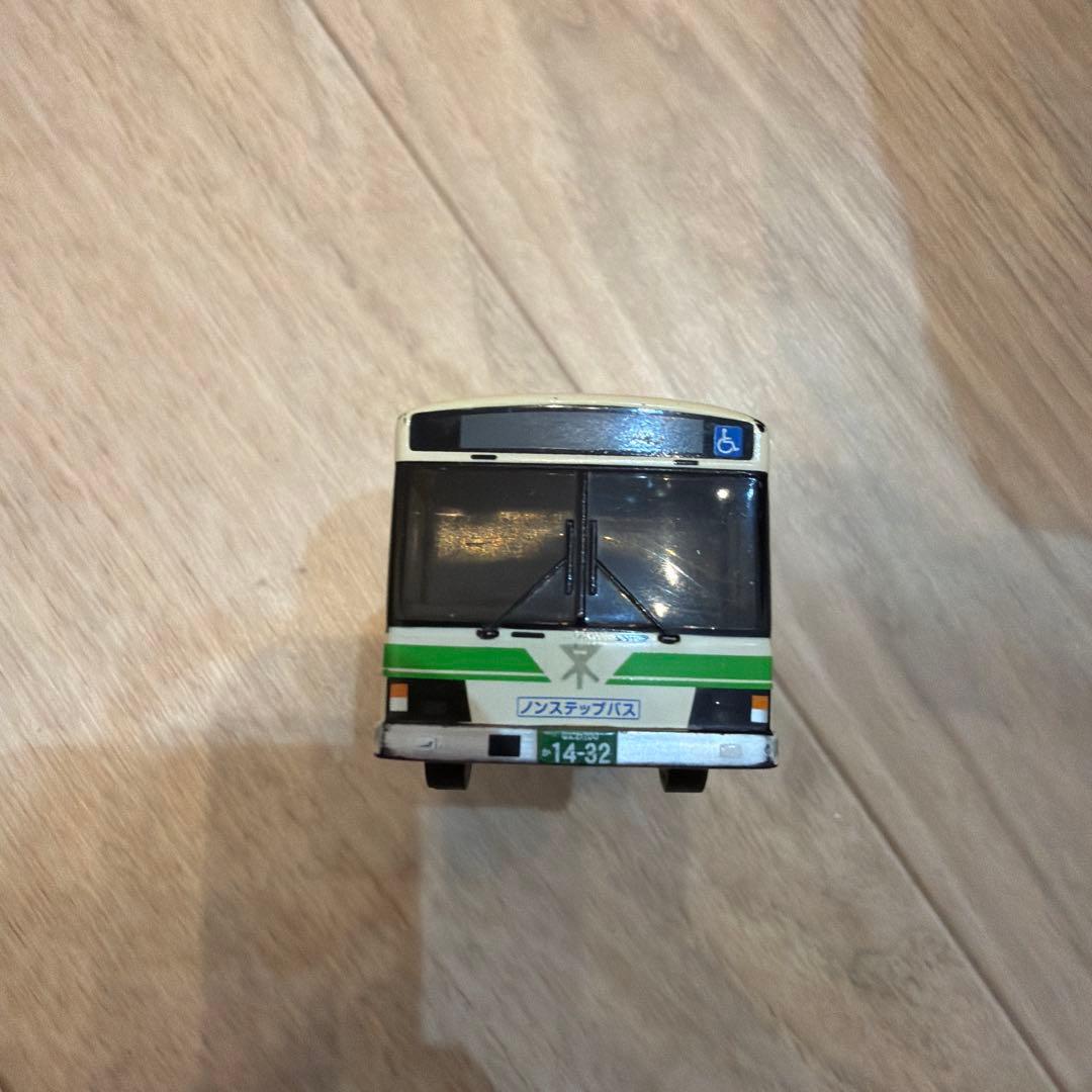 大阪市営バス オリジナルサウンドバス プルバックカー