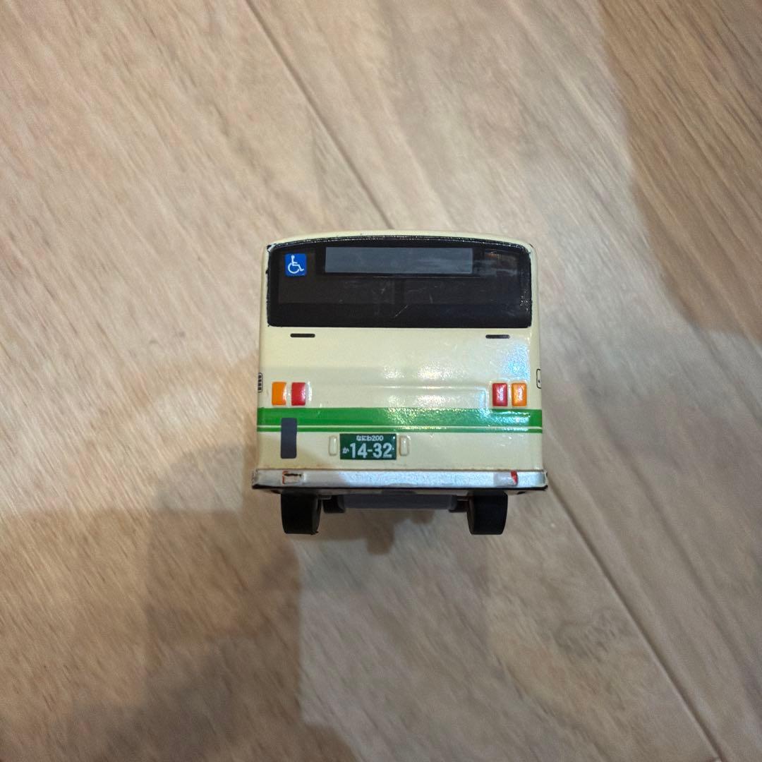 大阪市営バス オリジナルサウンドバス プルバックカー