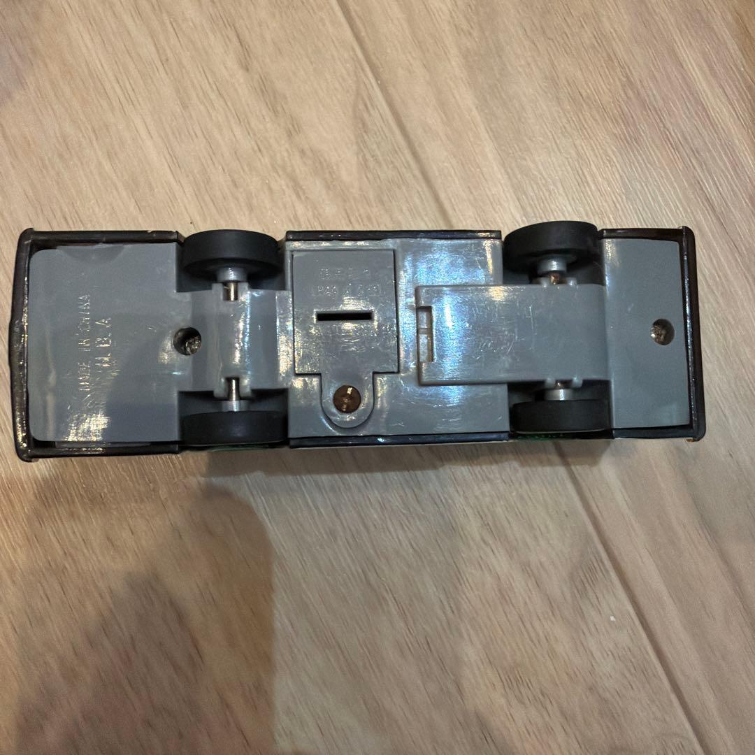 大阪市営バス オリジナルサウンドバス プルバックカー