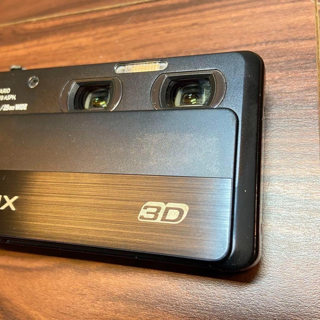 Panasonic LUMIX DMC-3D1 デジカメ ほぼ新品 3449