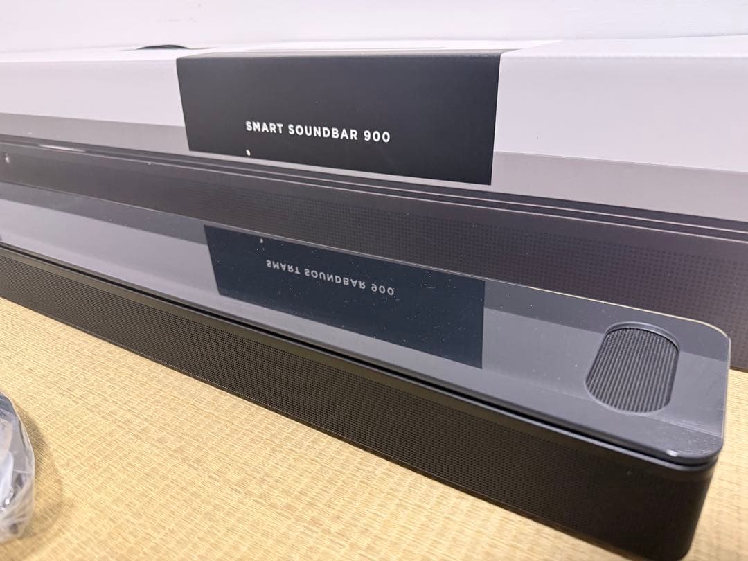 BOSE SMART SOUNDBAR 900 Dolby Atmos対応