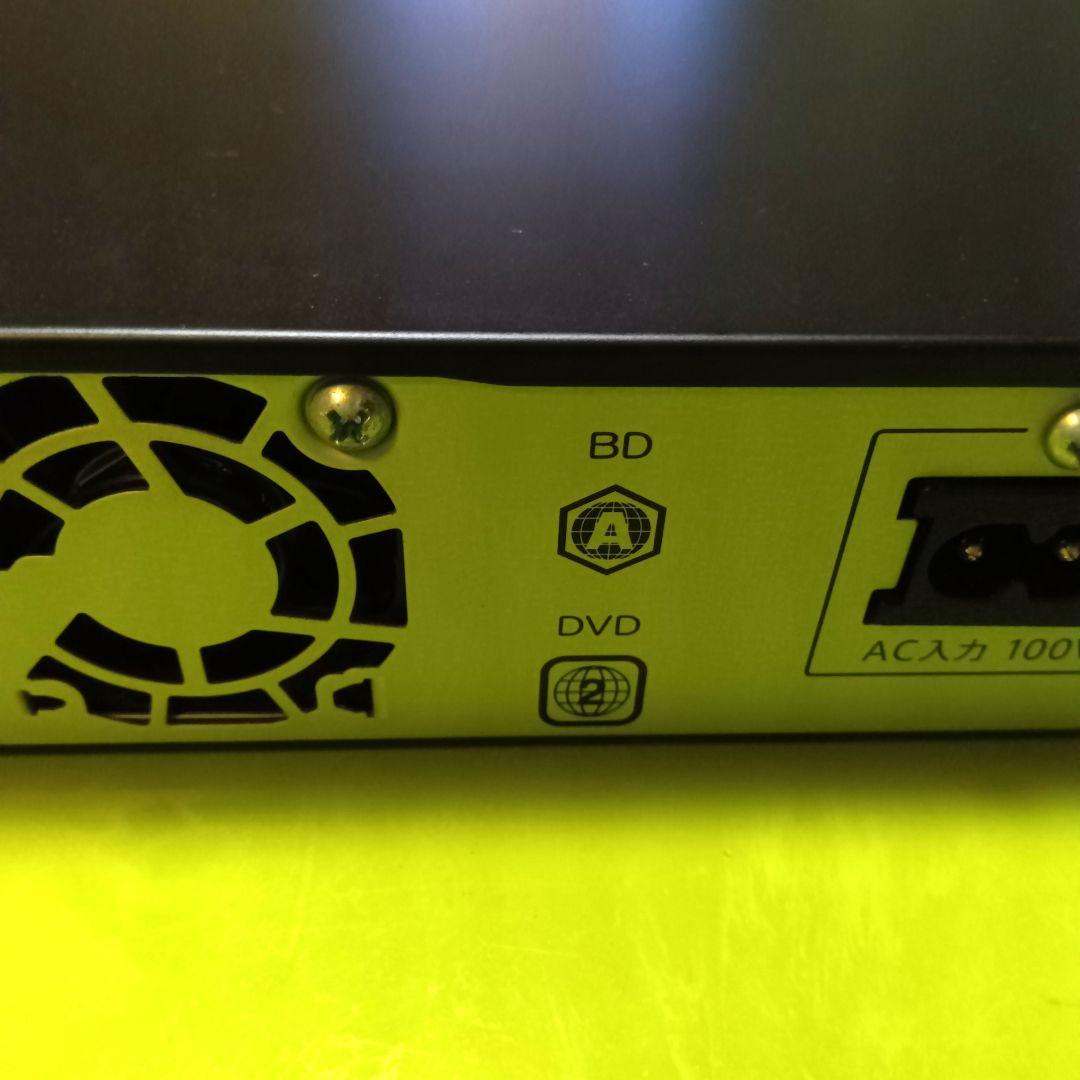 SHARP AQUOSブルーレイ　BD-NW520 HDD新品交換 NO.3