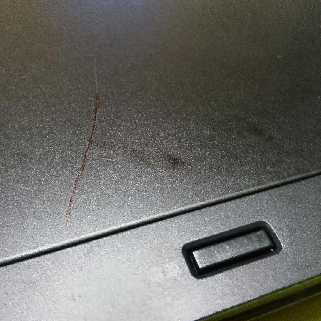 SHARP AQUOSブルーレイ　BD-NW520 HDD新品交換 NO.3