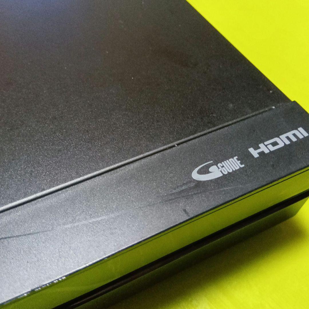 SHARP AQUOSブルーレイ　BD-NW520 HDD新品交換 NO.3