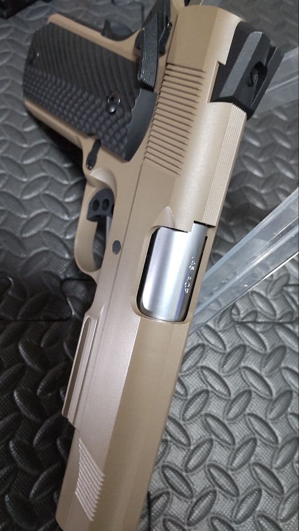 《蔵出し美品❗️》カーボネイト DOCガスブロ－バック 落ち着いた大人のitem